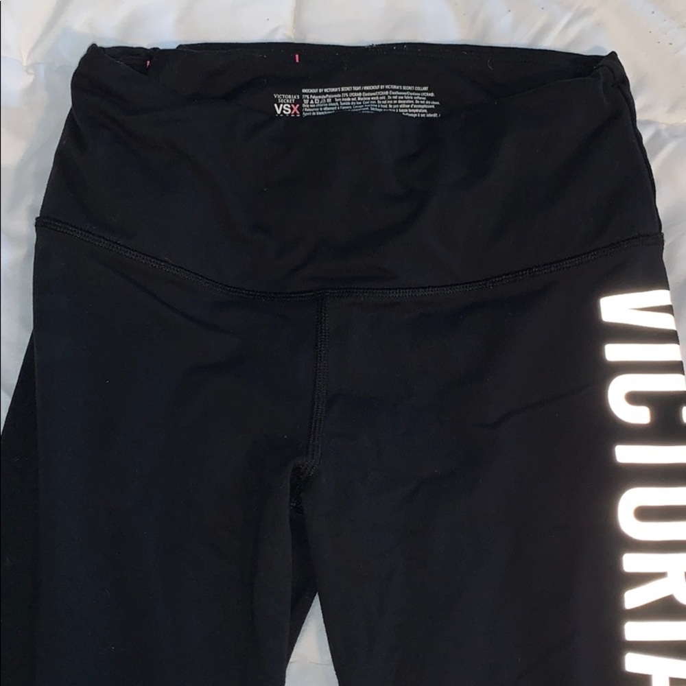 Victoria secret Victoria sports leggings